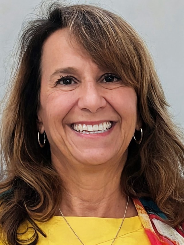 Portrait of Mary Hall