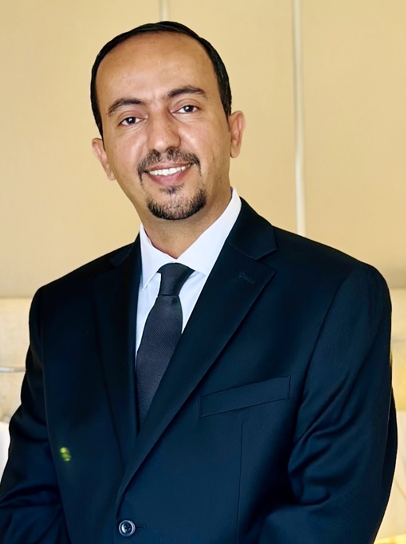 Portrait of Sami Al-Dhaheri