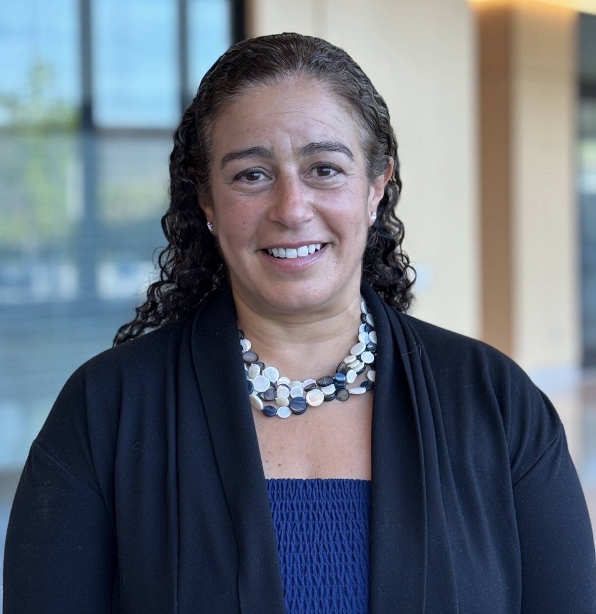 Portrait of Sharon Loza