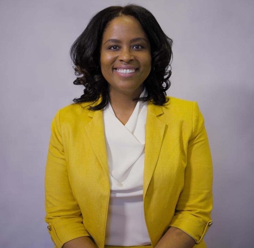 Portrait of Terra Ankrah