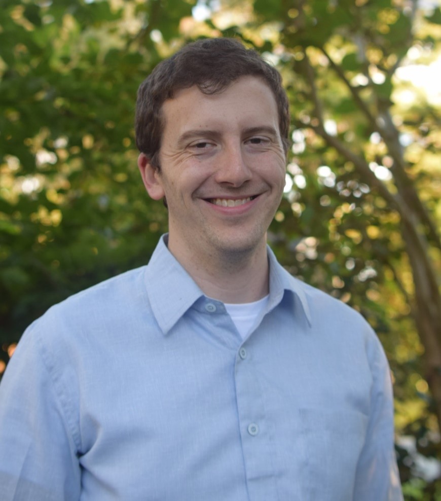 Portrait of Will Stanley